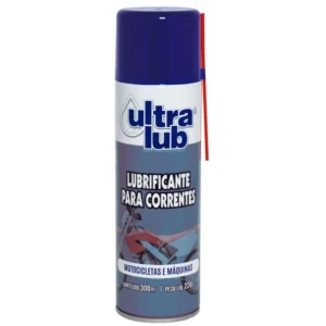 Lubrificante para correntes spray 300ml