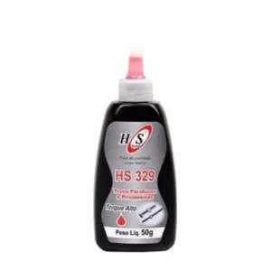 Trava Rosca Torque Alto 50g Fixação Profissional
