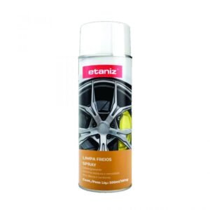 Limpa Freios Spray 300ml Alta Performance