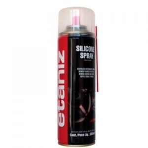 Silicone Spray 290ml Proteção e Brilho
