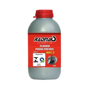 Fluido de Freio DOT 3 200ml