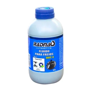 Fluido de Freio DOT 4 200ml