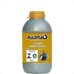 Fluido de Freio DOT 5 500ml