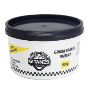 Graxa Branca Náutica 500g