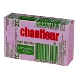 Sabão Mecânico Chaufeur 100g