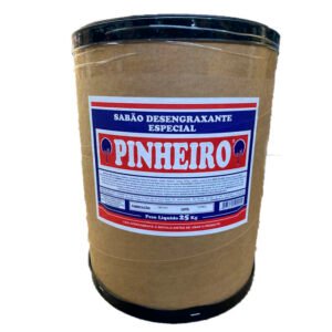Sabão em Pasta Pinheiro 25Kg