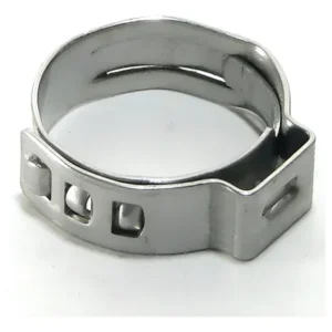 Abraçadeiras Radial (Orelha) Inox