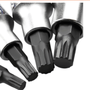 Soquete Multidentado Curto Manual 1/2