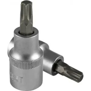 Soquete Torx Curto Manual 1/2