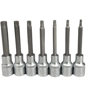 Soquete Torx Longo Manual 1/2