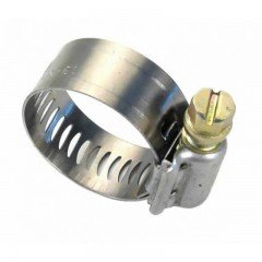 Abraçadeira Inox 9mm