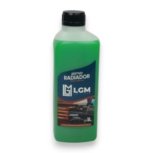 Aditivo concentrado 1L Verde