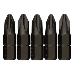 Bits Phillips 1/4 Profissionais Alta Resistência Encaixe Preciso