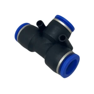 União Rápida "T" Nylon