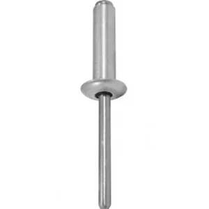 Rebite Pop Alumínio 3mm