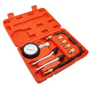 Teste de Compressão de Cilindro