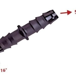 Conector "I" Engate Rápido Injeção Eletrônica Veículos 5/16