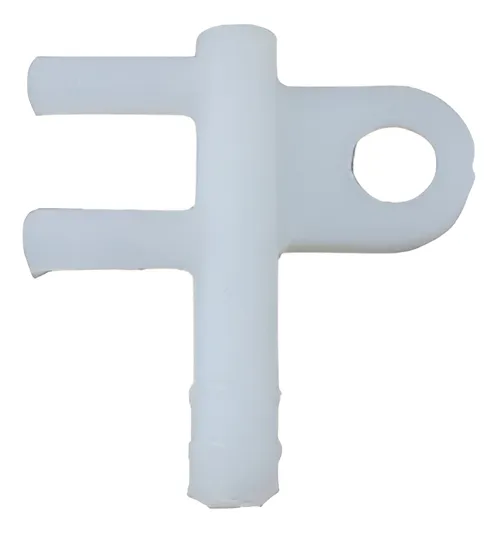 Conexão "F" Limpador de Para brisa