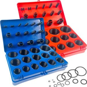 Anéis O-Ring e Vedação