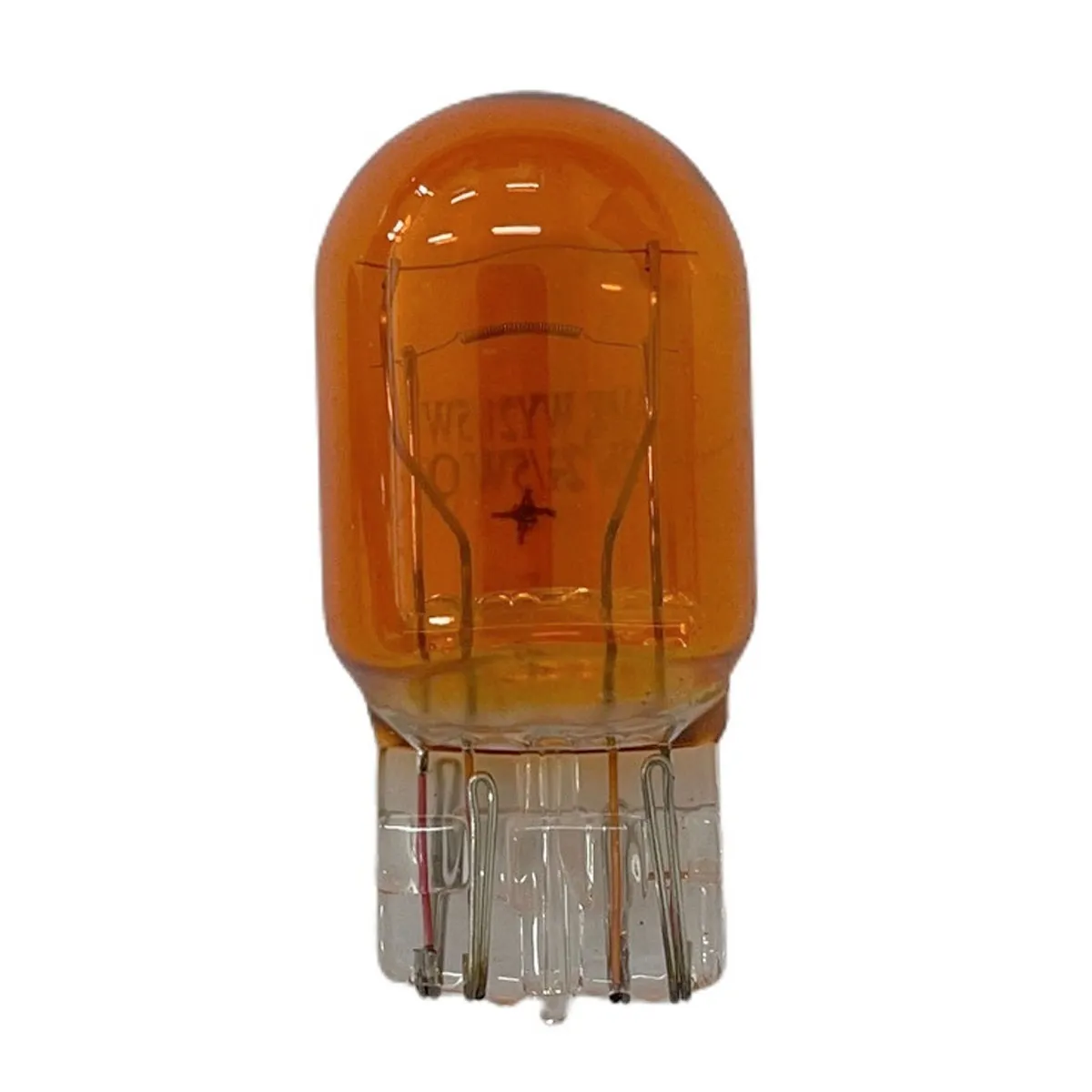 Lâmpada Automotiva Esmagada 12V 2 Polos 21/5W Alta Performance Iluminação Profissional - Imagem 3