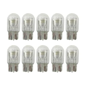Lâmpada Automotiva Esmagada 12V 2 Polos 21/5W Alta Performance Iluminação Profissional