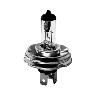 Lâmpada Automotiva H5 12V 60/55W Alta Performance Iluminação Profissional