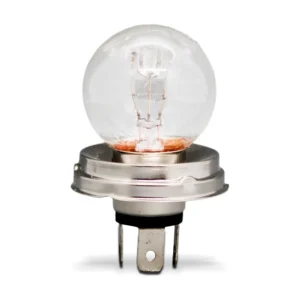 Lâmpada Automotiva Assimétrica 12V 75/75W Alta Performance Iluminação Profissional