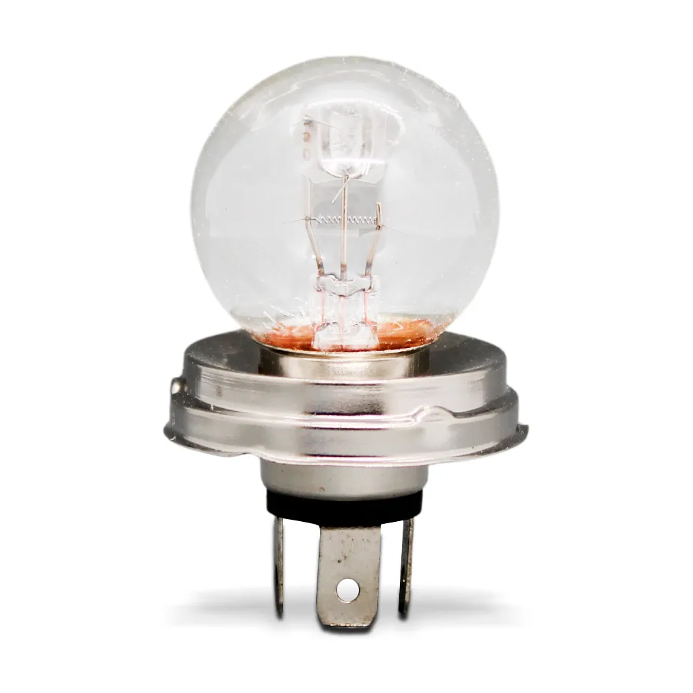 Lâmpada Automotiva Assimétrica 12V 75/75W Alta Performance Iluminação Profissional