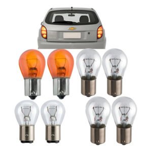 Lâmpadas Automotivas e Iluminação