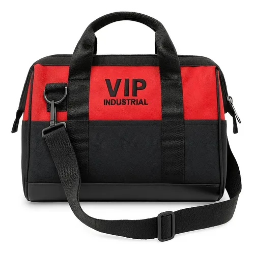 Bolsa para Ferramentas 22 Bolsos VIP Industrial Alta Resistência