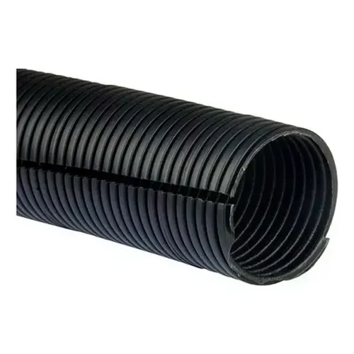 Tubo Corrugado Proteção de Chicotes Alta Resistência Automotiva 25M - Imagem 3