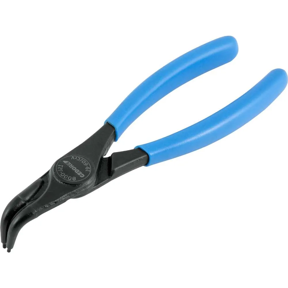 Alicate para Anéis de Retenção 7 – Interno, Externo, Reto ou Curvo Gedore Blue - Imagem 6