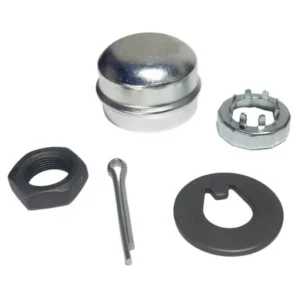Kit Calota de Graxa do Cubo da Roda Traseira Gol Voyage Parati Saveiro