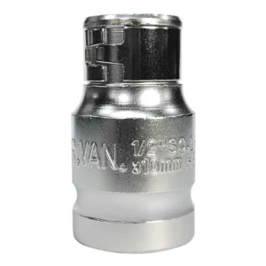 Soquete Adaptador para Bits 10mm com Encaixe 1/2" – Mais Torque, Mais Versatilidade, Mais Produtividade