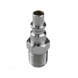 Adaptador Pneumático 1/4 Macho ou Fêmea para Engate Rápido Alta Resistência