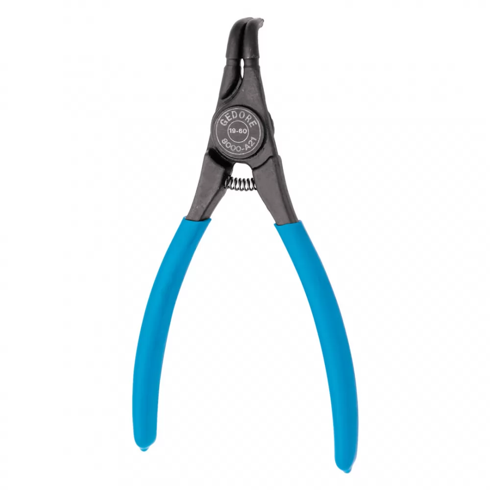 Alicate para Anéis de Retenção 7 – Interno, Externo, Reto ou Curvo Gedore Blue - Imagem 4