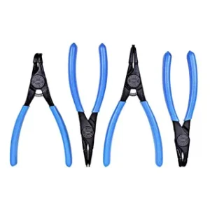 Alicate para Anéis de Retenção 7 – Interno, Externo, Reto ou Curvo Gedore Blue