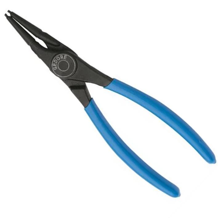 Alicate para Anéis de Retenção 7 – Interno, Externo, Reto ou Curvo Gedore Blue - Imagem 3
