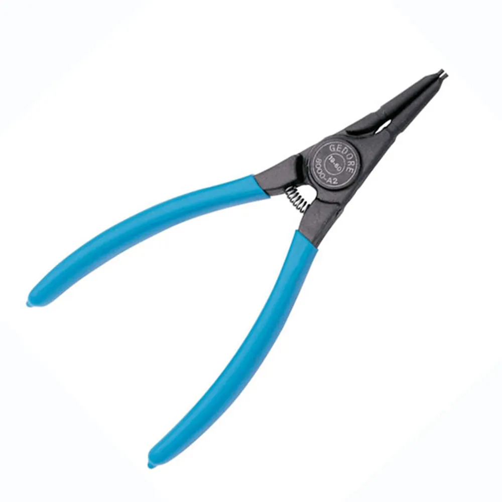 Alicate para Anéis de Retenção 7 – Interno, Externo, Reto ou Curvo Gedore Blue - Imagem 5