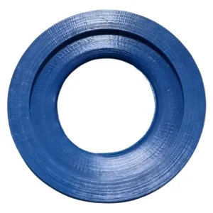 Arruela Anel de Vedação Bujão Carter Onix Borracha Azul