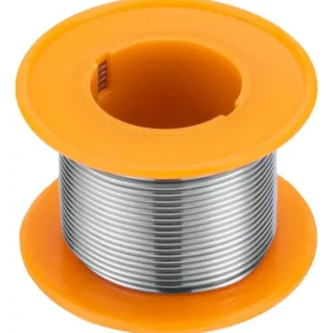 Estanho para Solda 60/40 Fio 1mm Bobina e Tubete