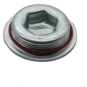 Selo Bujão Roscado do Bloco Motor Sprinter CDI 415 515 Vedação Profissional