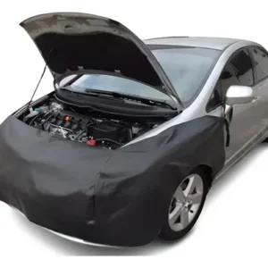 Capa Frontal Lateral Automotiva para Oficina – Proteção Profissional para Veículos