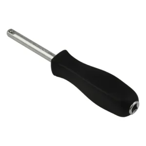 Chave para Soquetes com Cabo 1/4" – Mais Controle, Agilidade e Precisão em Cada Aperto