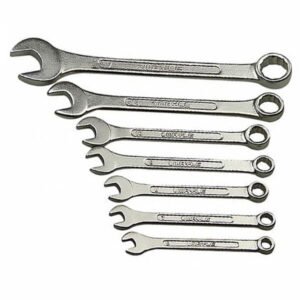 Chave Combinada Avulsa – Precisão, Resistência e Torque Profissional