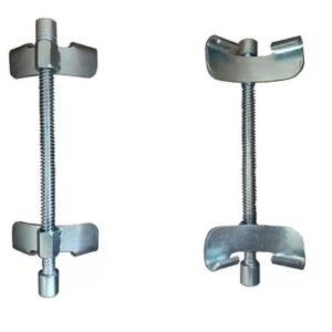 Encolhedor de Molas Pneumático 2 Garras Suspensão Automotiva Profissional