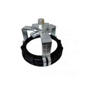Ferramenta Remover Porca Plástica Tanque de Combustível 3 Hastes