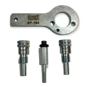 Kit Ferramentas Sincronismo Motor FPT 2.0 16V Turbo Diesel Toro Compass Renegade Correia Dentada e Comando