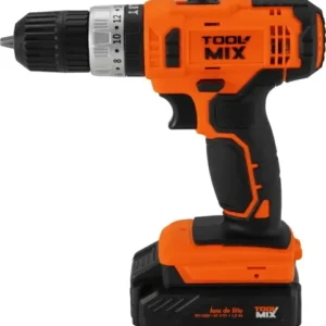 Parafusadeira de Impacto 12V Modelo 0121 Compacta e Potente