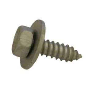 Parafuso Paralama Opala Brasília Sextavado Arruelado Atarraxante 6,3 x 19 mm Alta Resistência